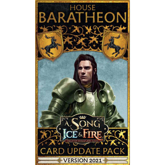 SIF: Baratheon Faction Pack