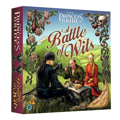 The Princess Bride Battle of Wits