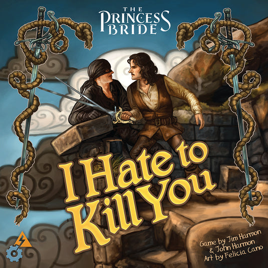 The Princess Bride I Hate To Kill You