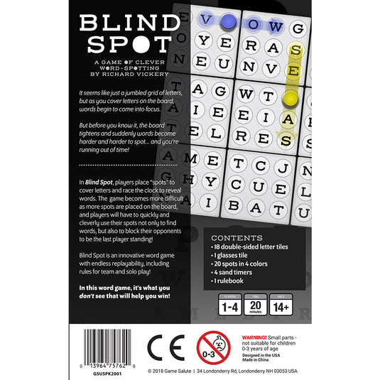 Blind Spot