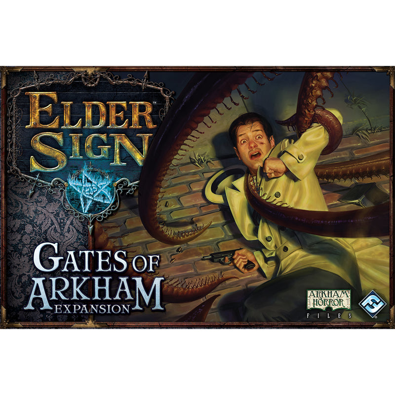 Load image into Gallery viewer, Elder Sign: The Gates of Arkham Expansion
