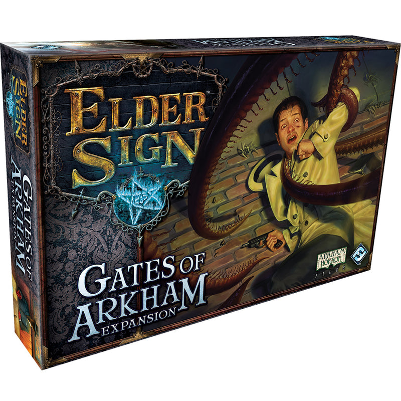 Load image into Gallery viewer, Elder Sign: The Gates of Arkham Expansion
