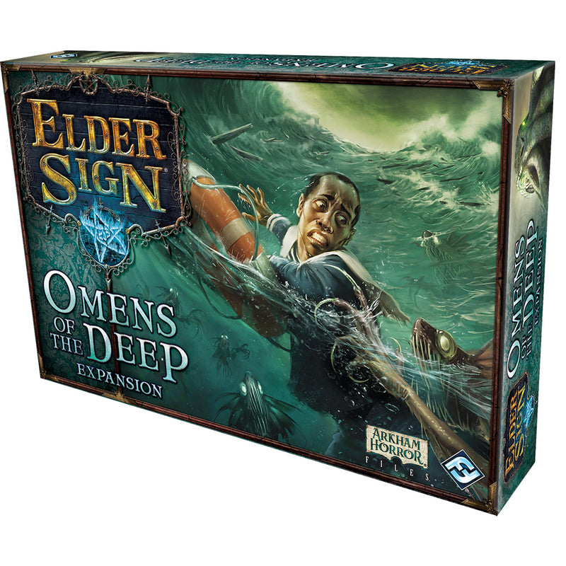 Load image into Gallery viewer, Elder Sign: Omens of the Deep
