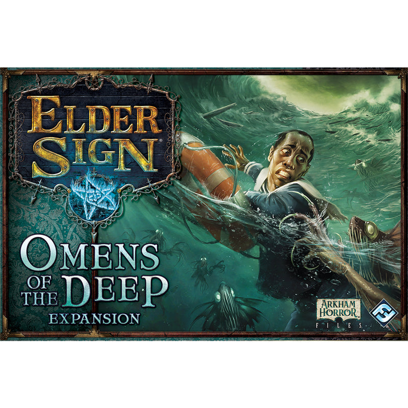Load image into Gallery viewer, Elder Sign: Omens of the Deep
