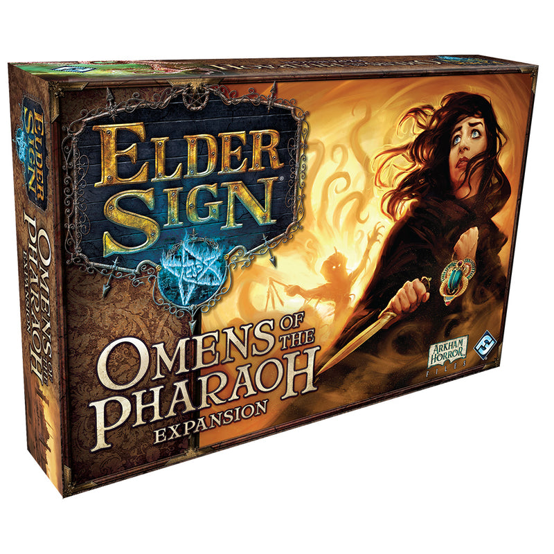 Load image into Gallery viewer, Elder Sign: Omens of the Pharaoh

