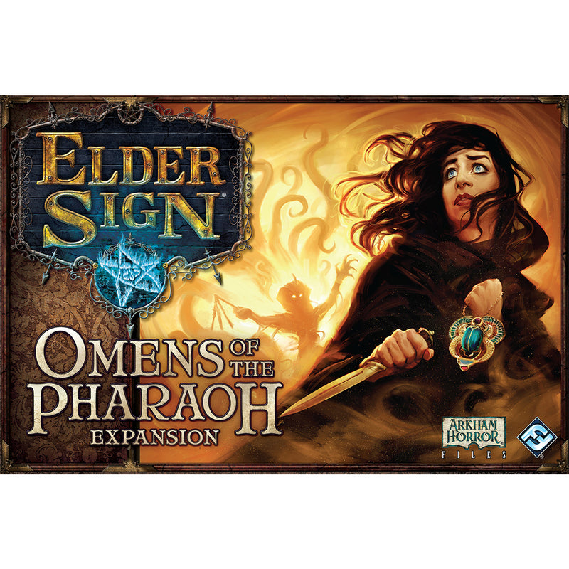 Load image into Gallery viewer, Elder Sign: Omens of the Pharaoh
