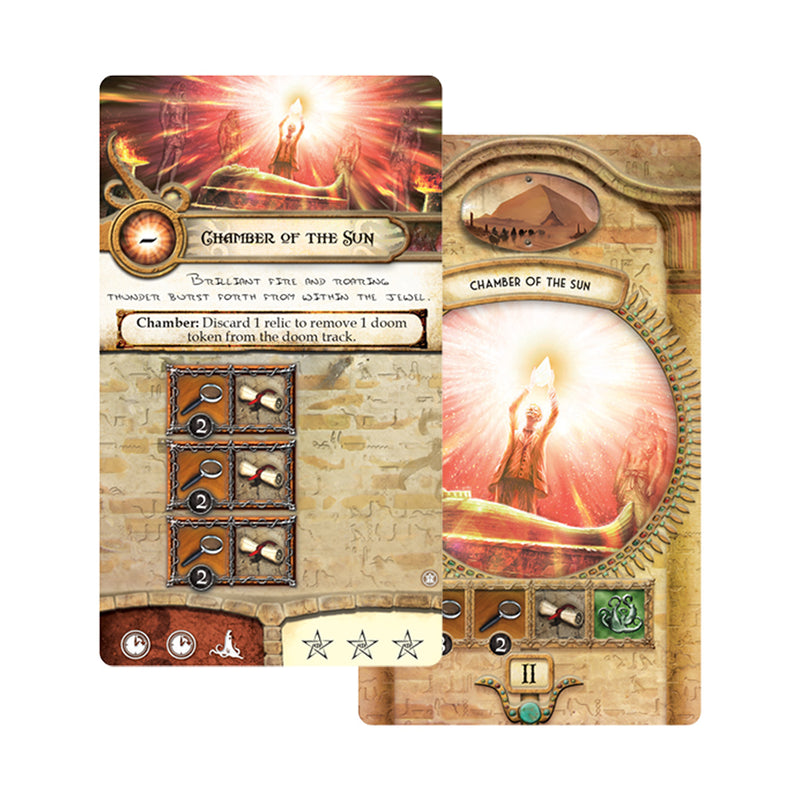 Load image into Gallery viewer, Elder Sign: Omens of the Pharaoh
