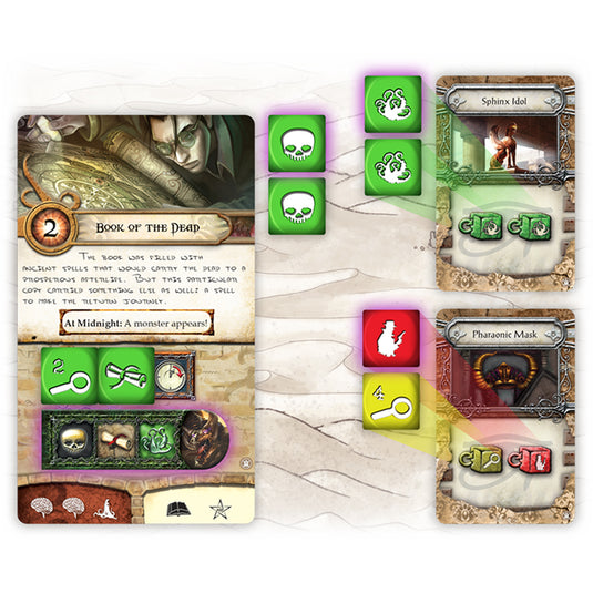 Elder Sign: Omens of the Pharaoh