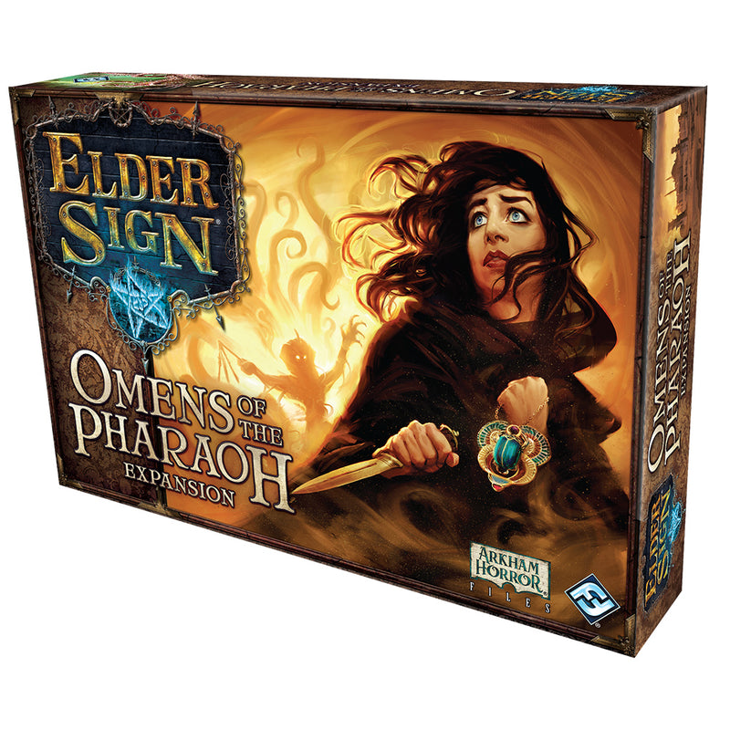 Load image into Gallery viewer, Elder Sign: Omens of the Pharaoh
