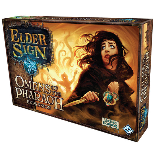 Elder Sign: Omens of the Pharaoh