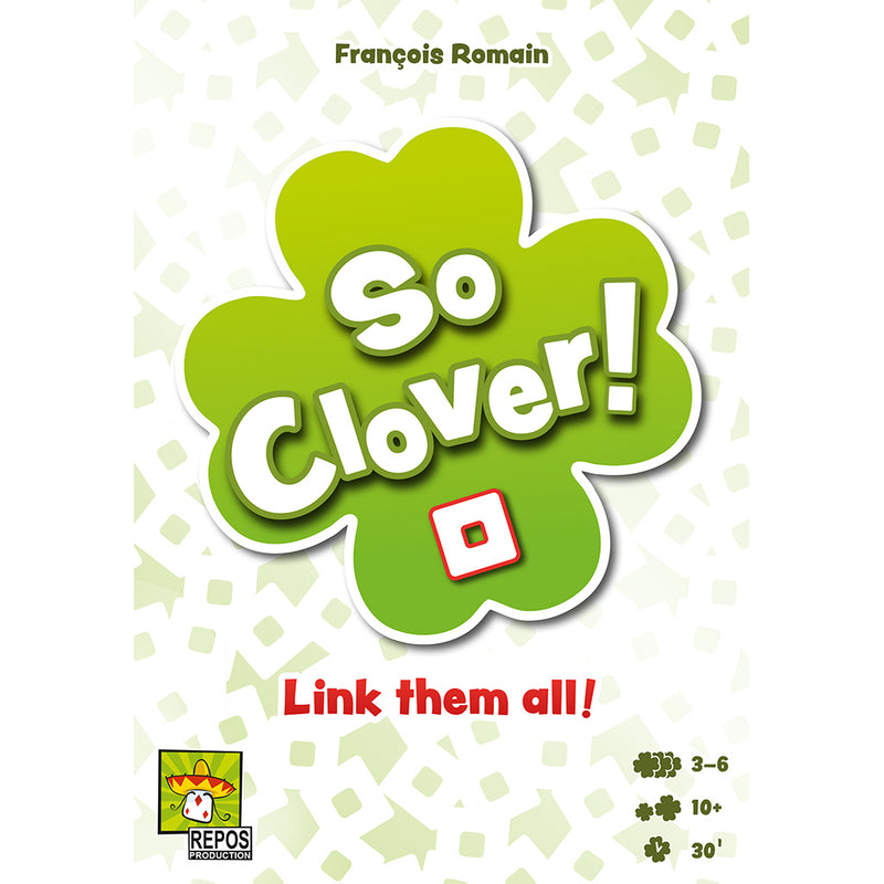 Load image into Gallery viewer, So Clover!
