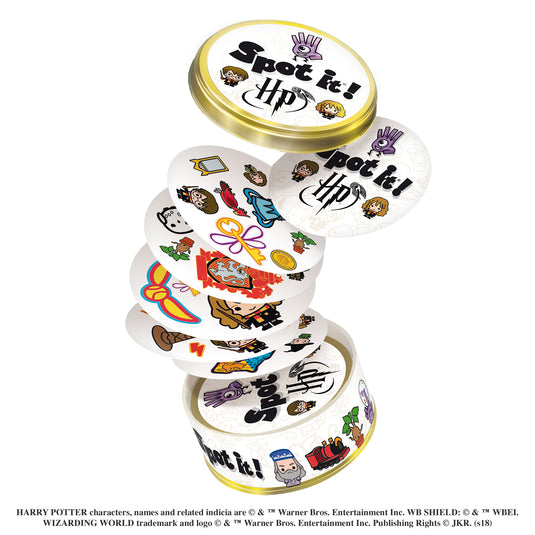 Spot It: Harry Potter (Box)