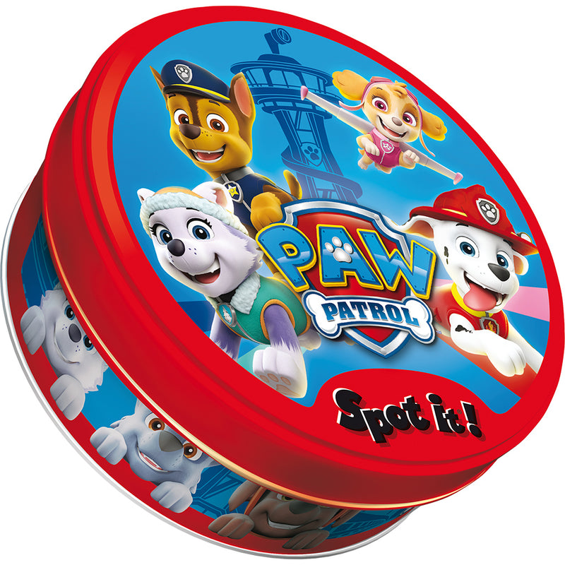 Load image into Gallery viewer, Spot It Paw Patrol

