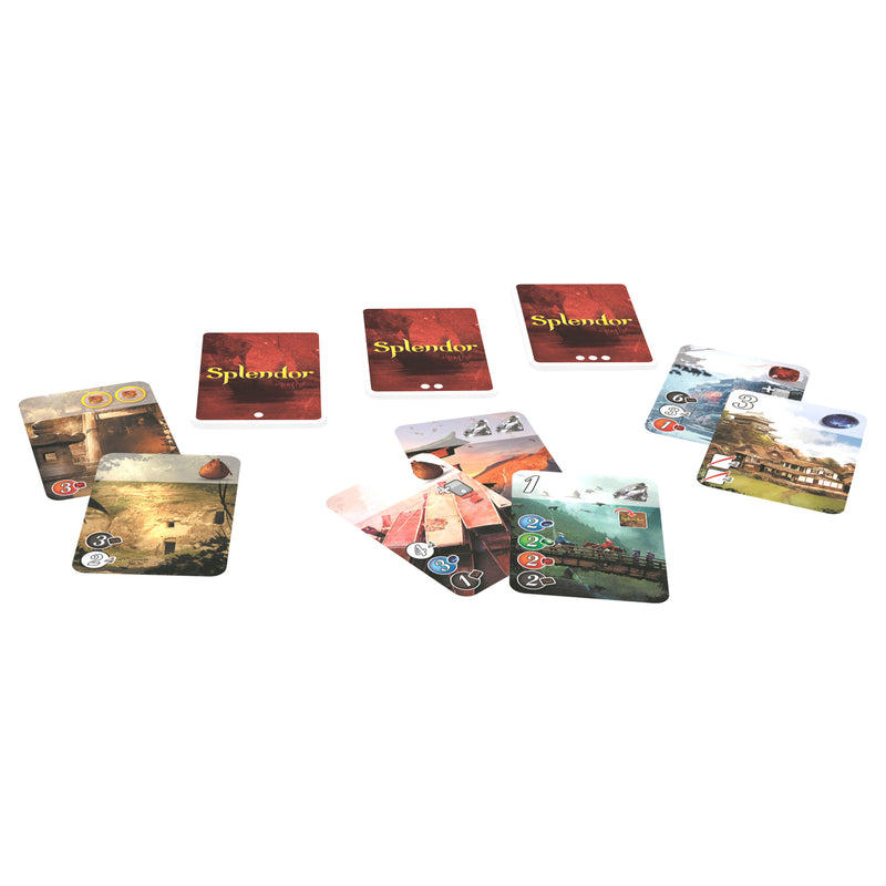 Load image into Gallery viewer, Splendor: Cities of Splendor Expansion
