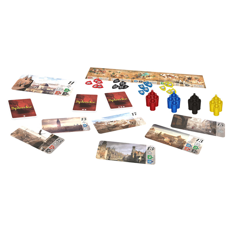 Load image into Gallery viewer, Splendor: Cities of Splendor Expansion
