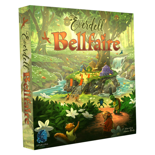 Everdell: Bellfaire