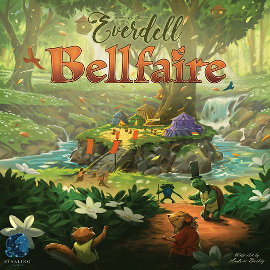 Everdell: Bellfaire