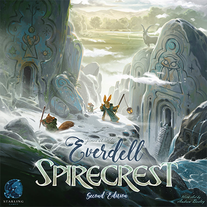 Load image into Gallery viewer, Everdell: Spirecrest 2nd Edition
