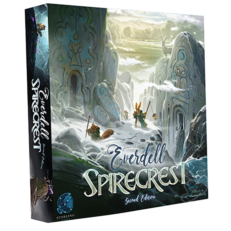 Load image into Gallery viewer, Everdell: Spirecrest 2nd Edition
