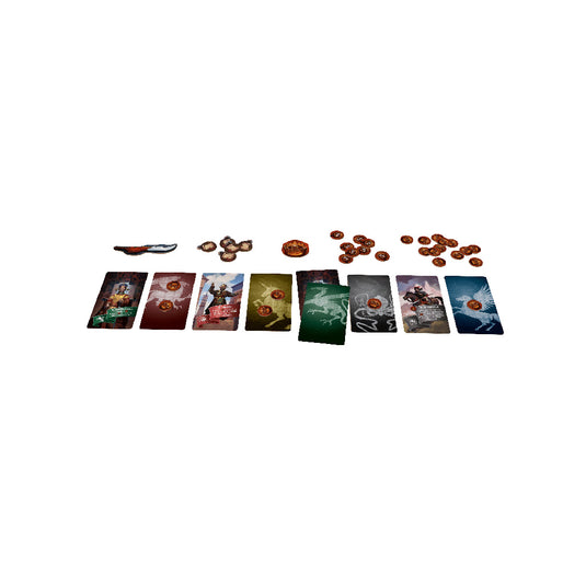 Oriflamme: Alliance, Board Game