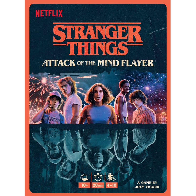 Load image into Gallery viewer, Stranger Things: Attack of the Mind Flayer
