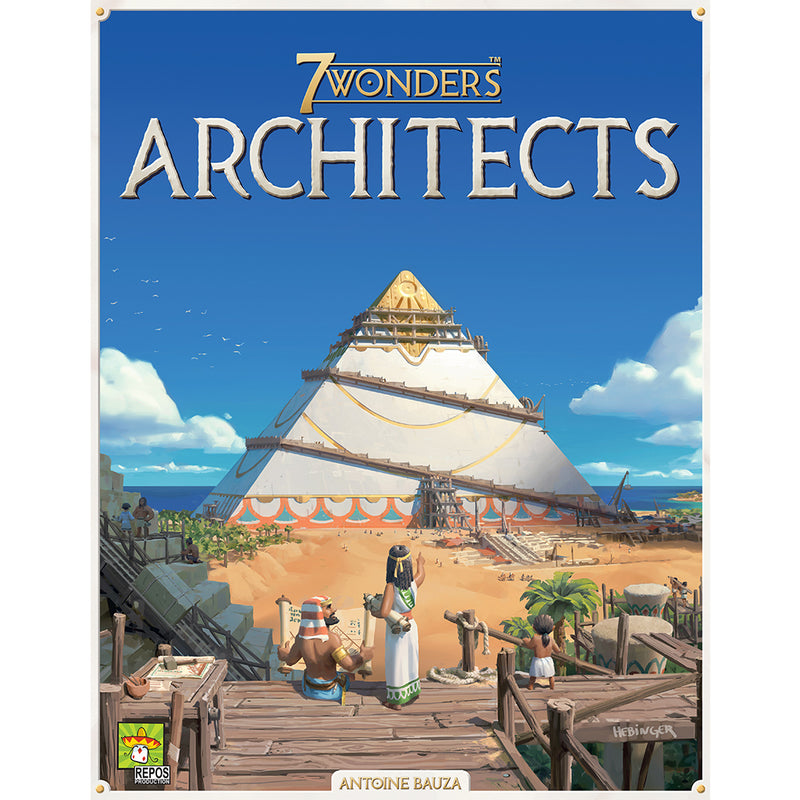 Load image into Gallery viewer, 7 Wonders Architects
