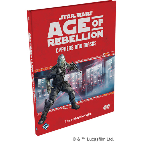 Age of Rebellion: Cyphers and Masks