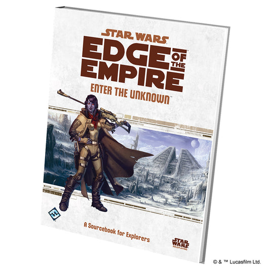 Edge of the Empire: Enter the Unknown