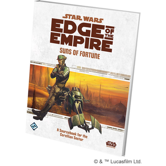Edge of the Empire: Suns of Fortune