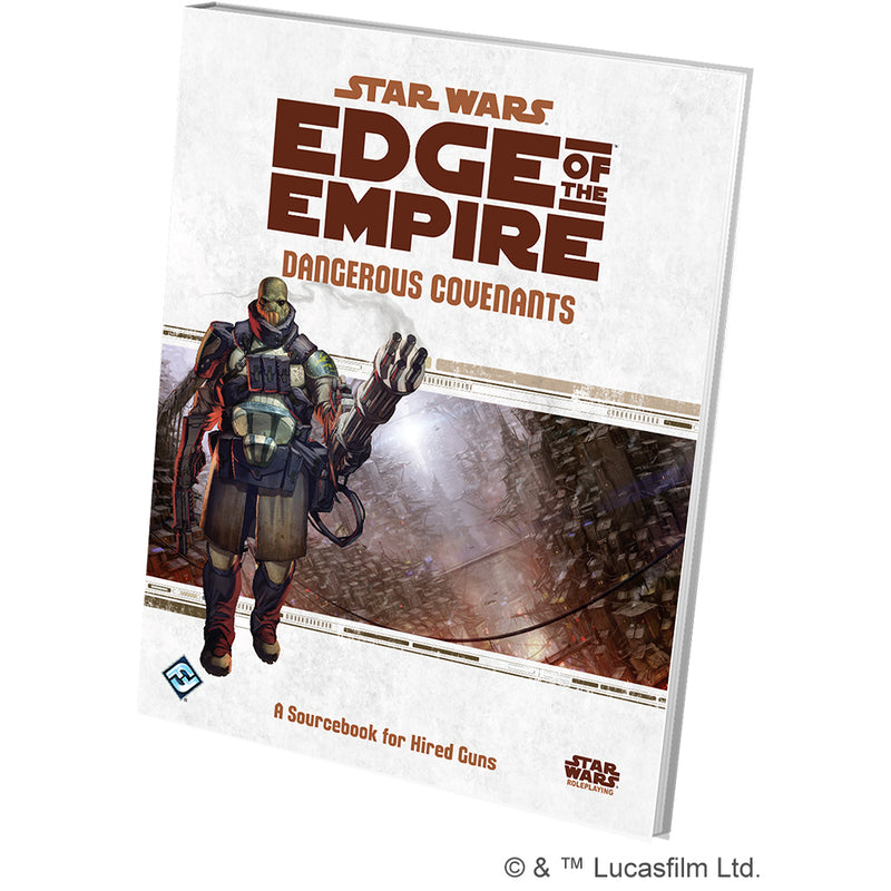 Load image into Gallery viewer, Edge of the Empire: Dangerous Covenants
