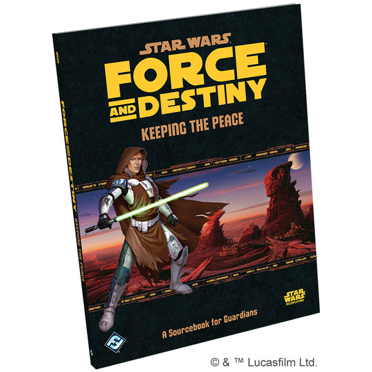 Force and Destiny: Keeping the Peace
