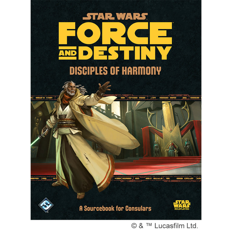 Load image into Gallery viewer, Force and Destiny: Disciples of Harmony
