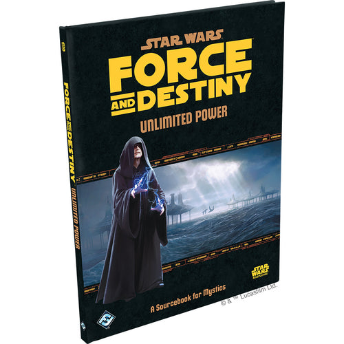 Force and Destiny: Unlimited Power