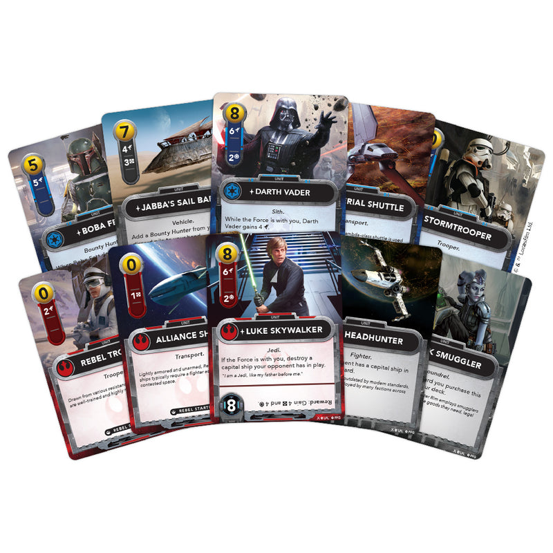 Load image into Gallery viewer, Star Wars: The Deck-building Game
