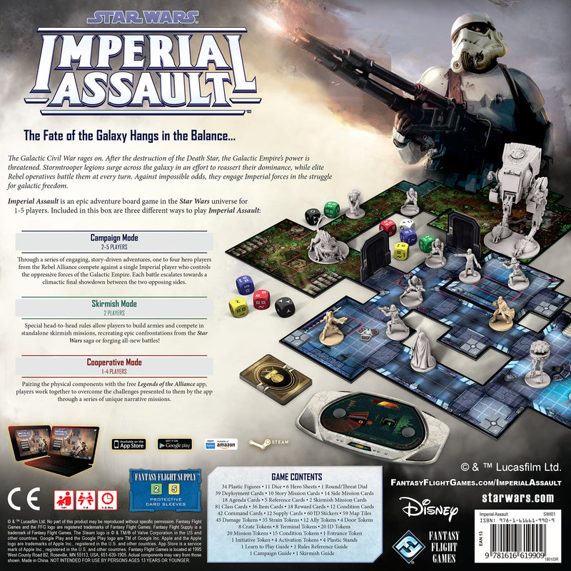 Load image into Gallery viewer, Star Wars: Imperial Assault
