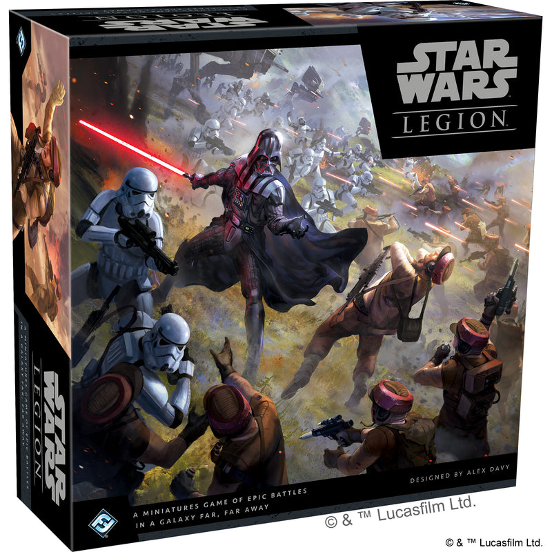 Load image into Gallery viewer, Star Wars: Legion - Core Set
