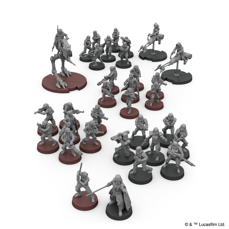 Load image into Gallery viewer, Star Wars: Legion - Core Set
