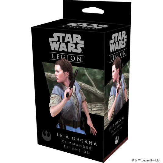 Star Wars: Legion - Leia Organa Commander Expansion