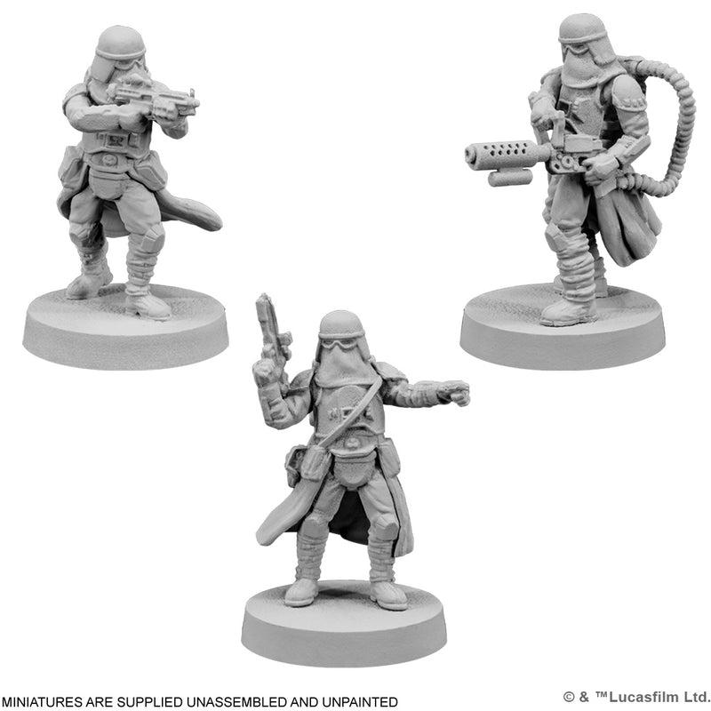 Load image into Gallery viewer, Star Wars: Legion - Blizzard Force
