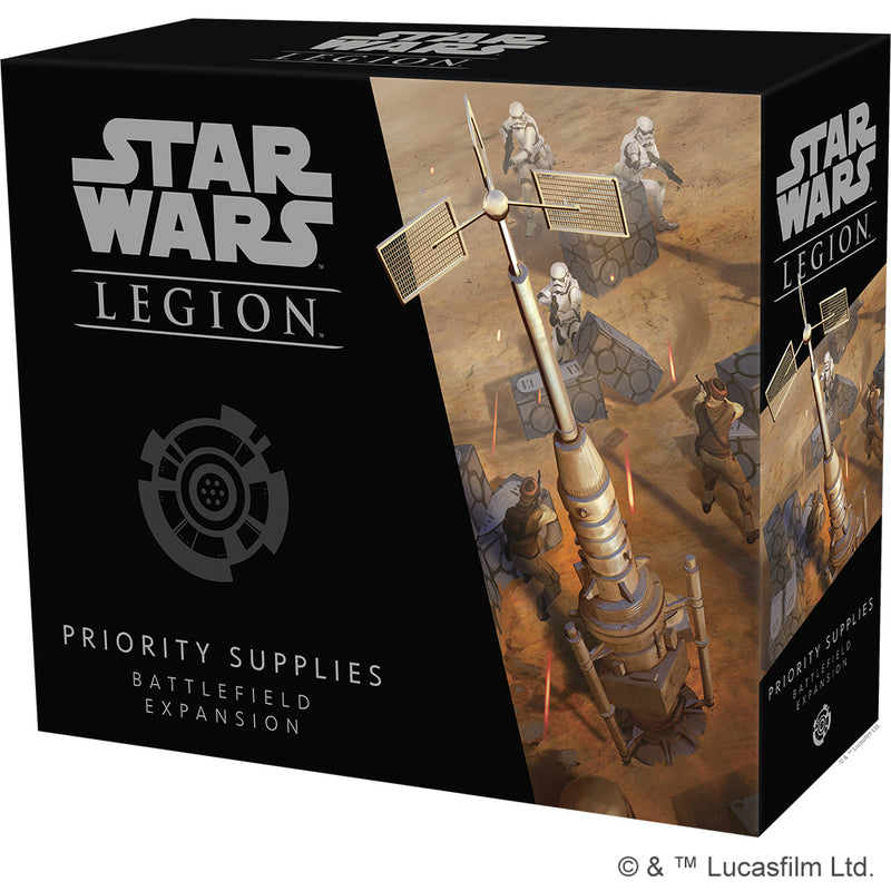 Load image into Gallery viewer, Star Wars: Legion - Priority Supplies Battlefield Expansion
