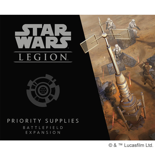 Star Wars: Legion - Priority Supplies Battlefield Expansion