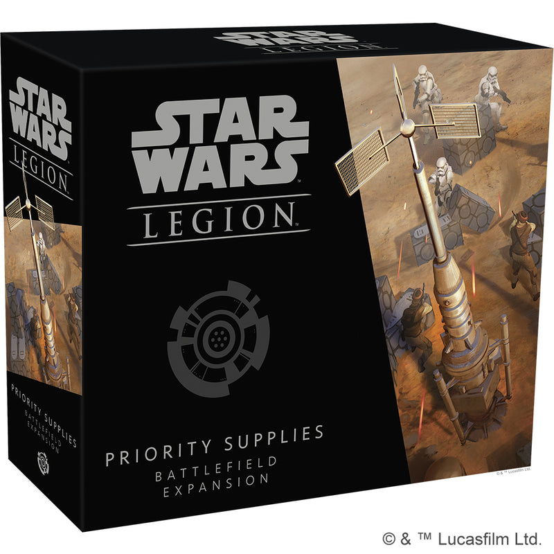 Load image into Gallery viewer, Star Wars: Legion - Priority Supplies Battlefield Expansion
