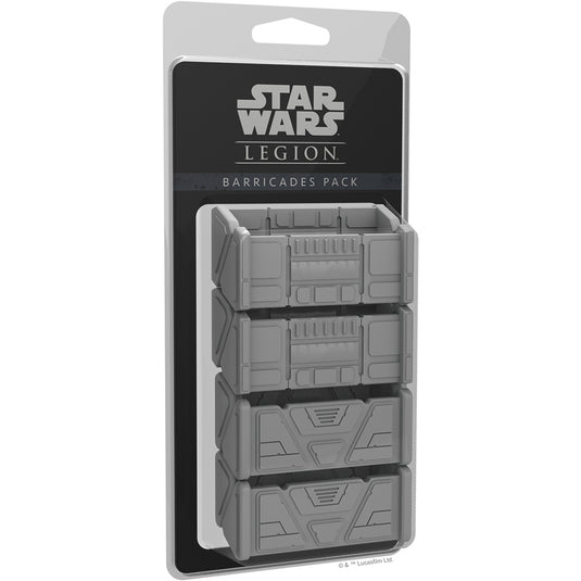 Star Wars: Legion - Barricades Pack