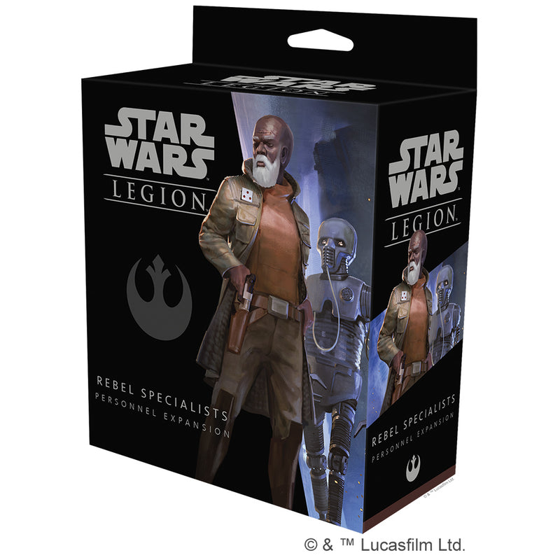 Load image into Gallery viewer, Star Wars: Legion - Rebel Specialists
