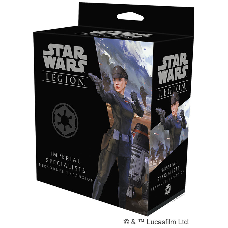 Load image into Gallery viewer, Star Wars: Legion - Imperial Specialists
