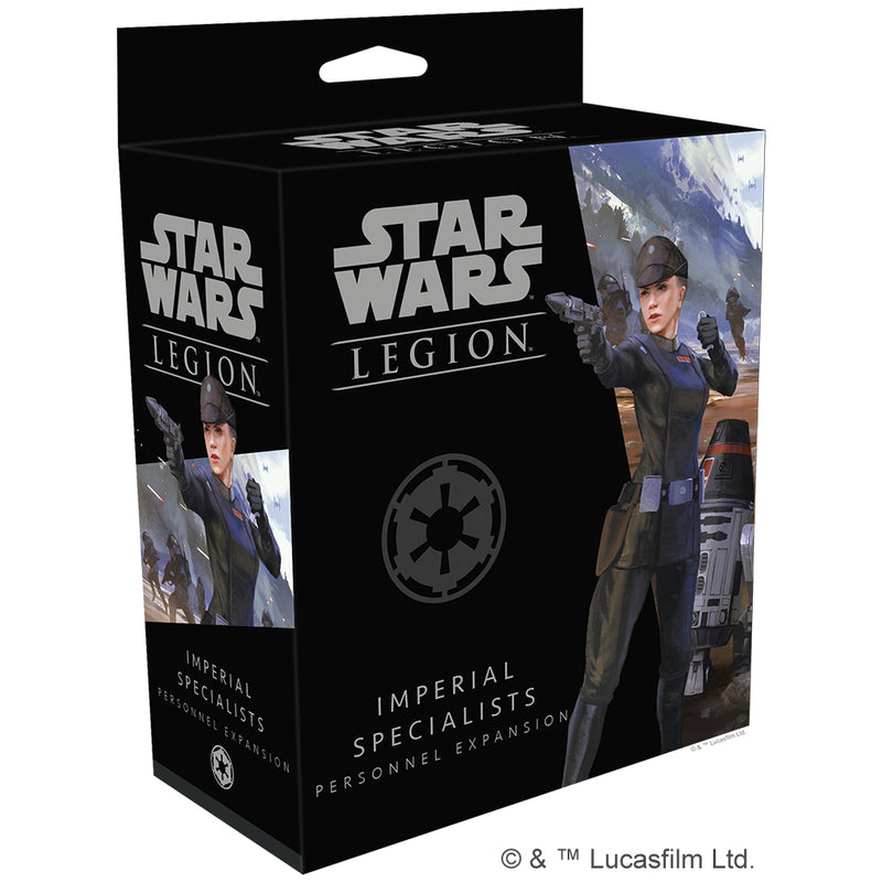 Load image into Gallery viewer, Star Wars: Legion - Imperial Specialists
