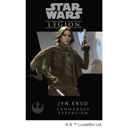 Star Wars: Legion - Jyn Erso