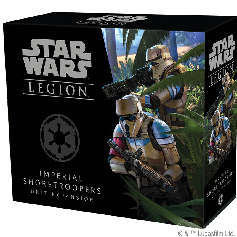 Load image into Gallery viewer, Star Wars: Legion - Imperial Shoretroopers
