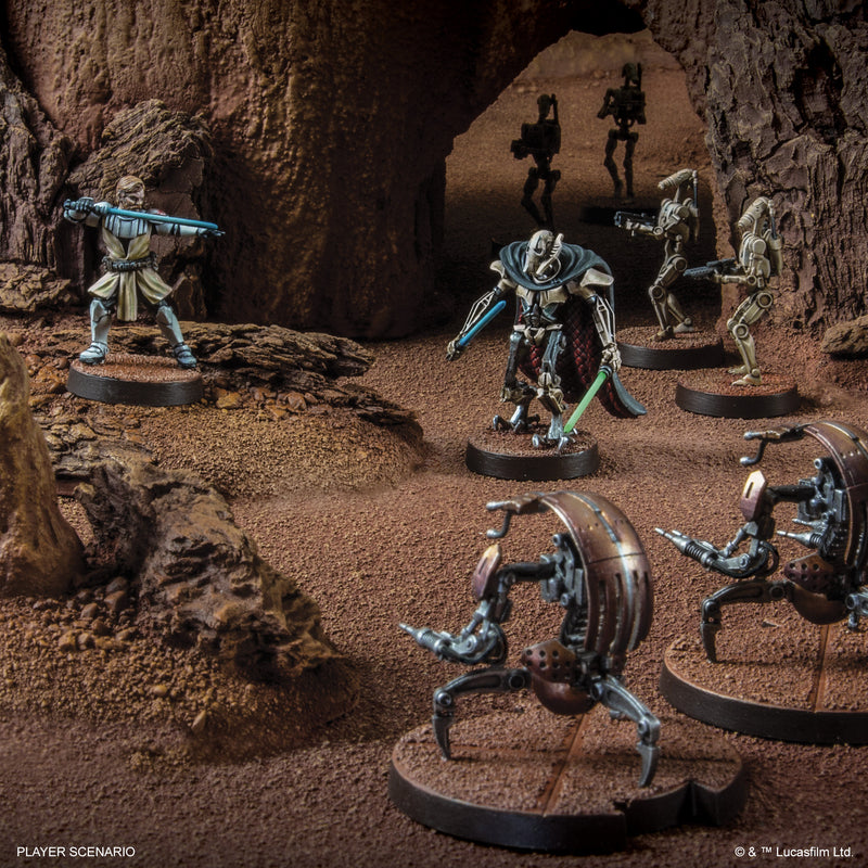 Load image into Gallery viewer, Star Wars: Legion - Clone Wars Core Set
