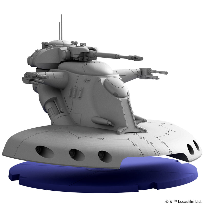 Load image into Gallery viewer, Star Wars: Legion - AAT Trade Federation Battle Tank Unit Expansion
